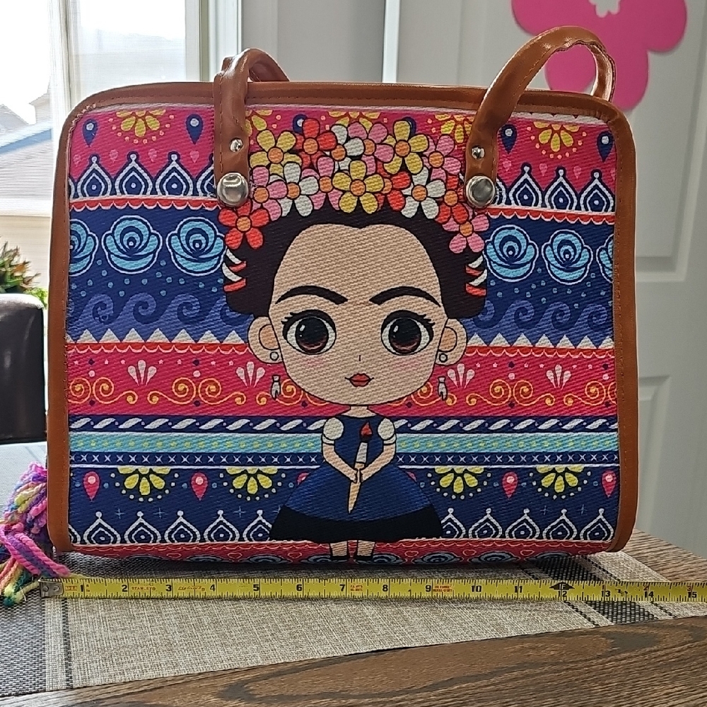 FRIDA character Handbag